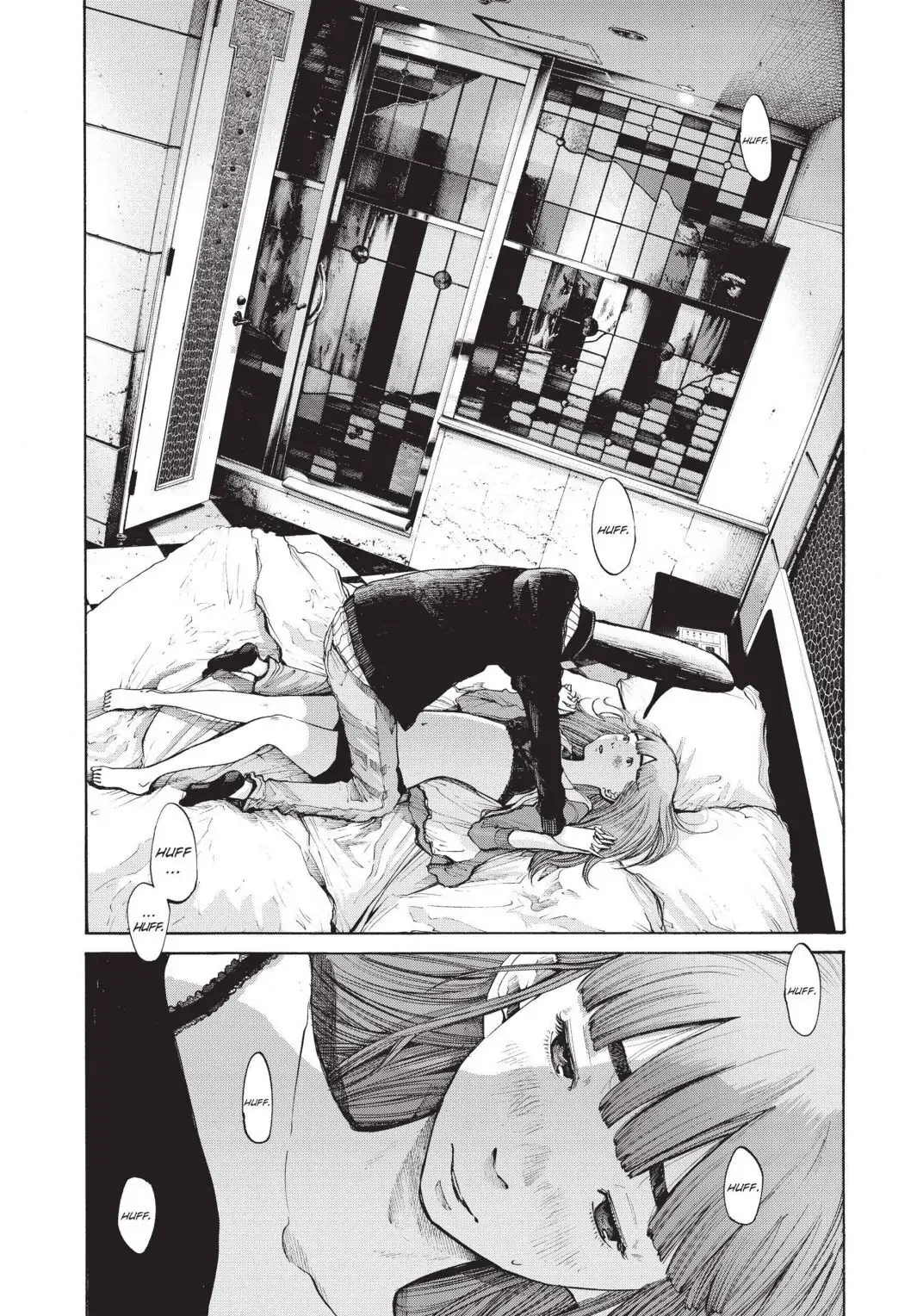 Oyasumi Punpun Chapter 104 image 02
